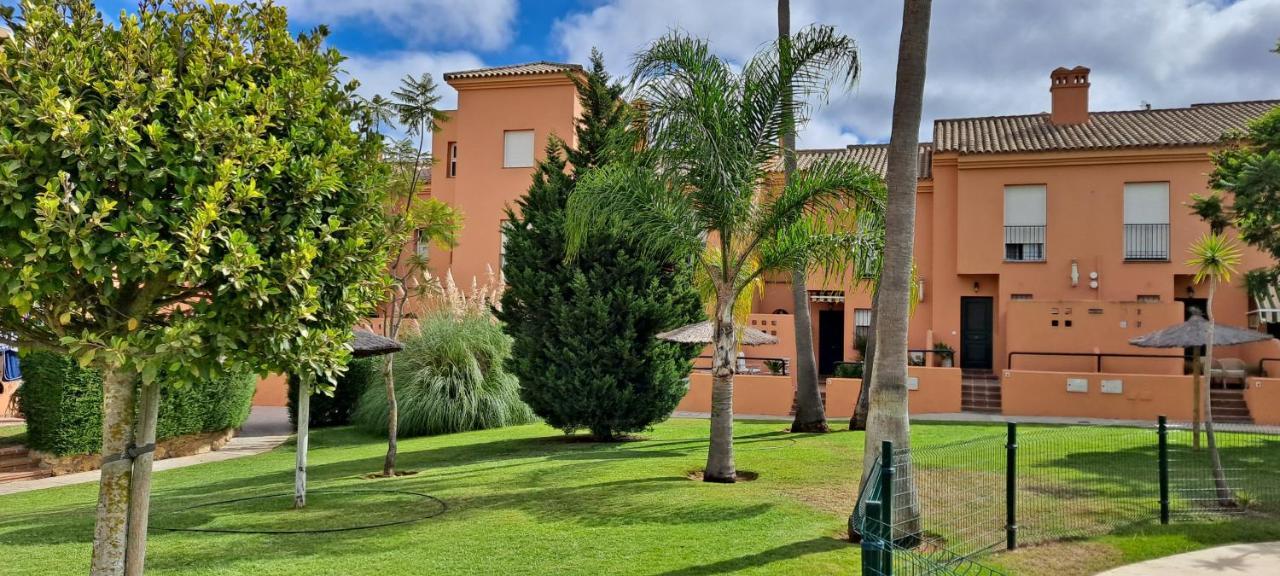 Villa Unifamiliar 3 D.Novo Sancti Petri à Chiclana de la Frontera Extérieur photo