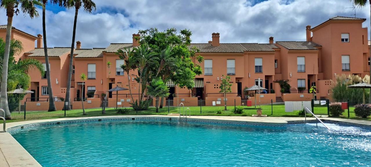 Villa Unifamiliar 3 D.Novo Sancti Petri à Chiclana de la Frontera Extérieur photo