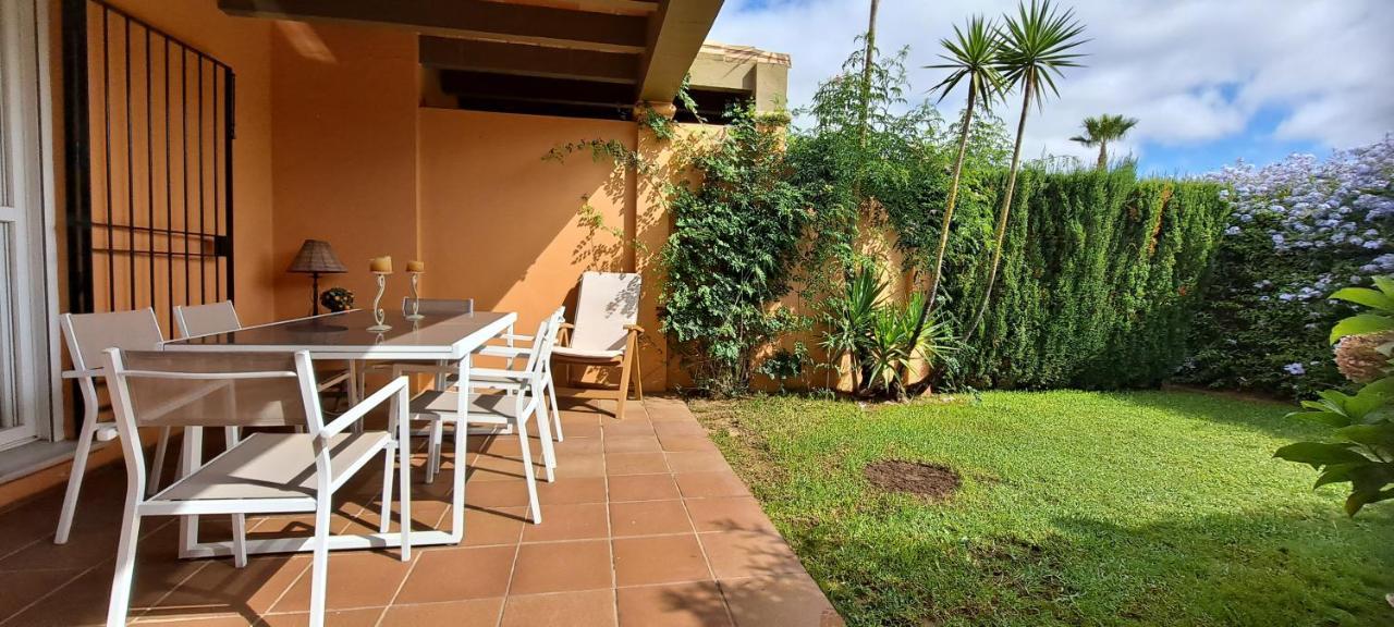 Villa Unifamiliar 3 D.Novo Sancti Petri à Chiclana de la Frontera Extérieur photo
