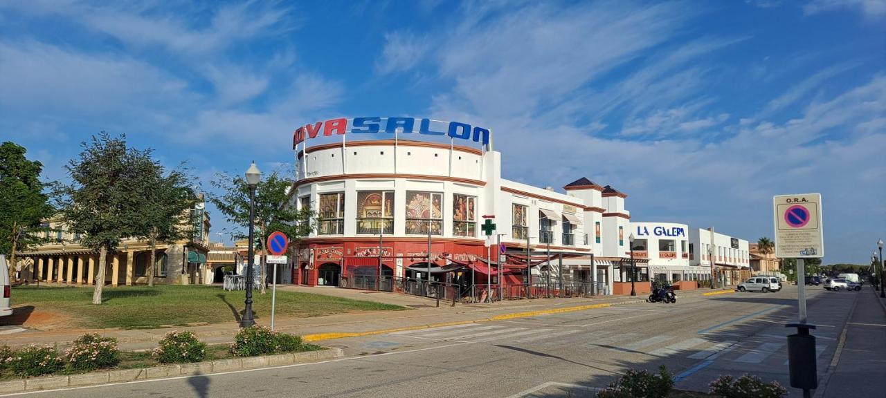 Villa Unifamiliar 3 D.Novo Sancti Petri à Chiclana de la Frontera Extérieur photo