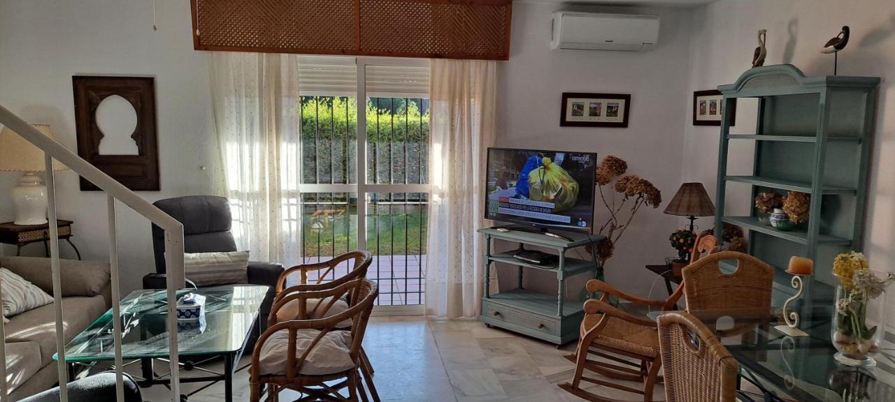 Villa Unifamiliar 3 D.Novo Sancti Petri à Chiclana de la Frontera Extérieur photo