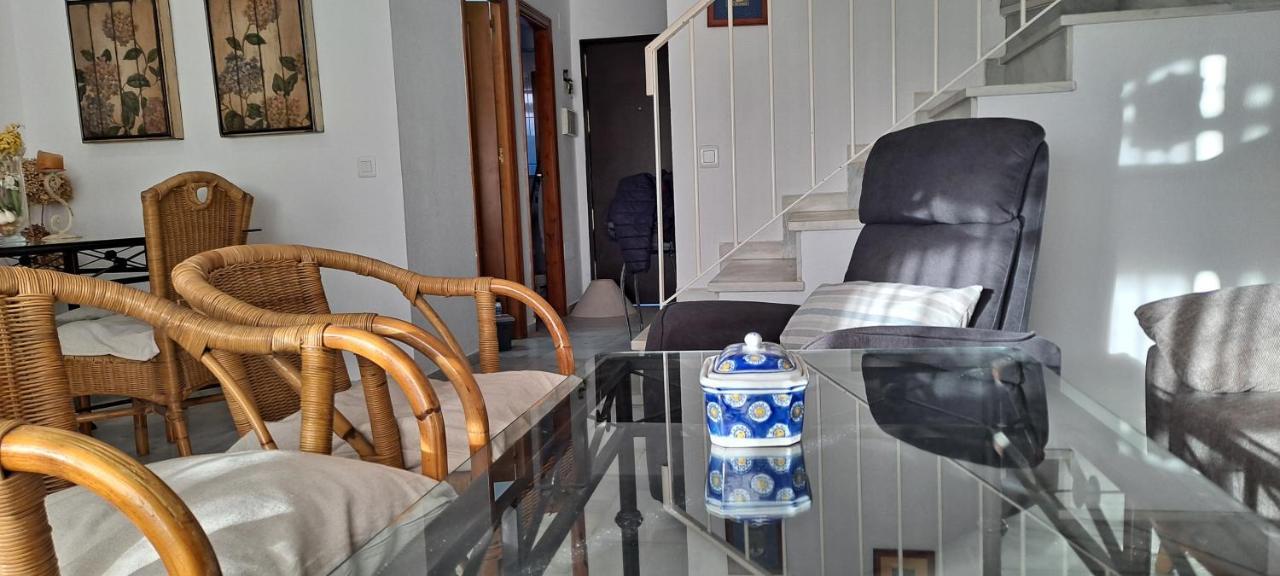 Villa Unifamiliar 3 D.Novo Sancti Petri à Chiclana de la Frontera Extérieur photo